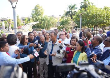 Domingo Contreras revela estado de abandono e inoperancia del túnel de drenaje de la Núñez de Cáceres