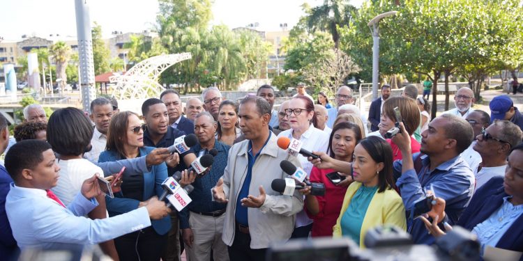Domingo Contreras revela estado de abandono e inoperancia del túnel de drenaje de la Núñez de Cáceres