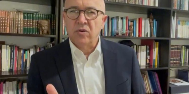 Domínguez Brito: “Gobierno de Luis Abinader y el PRM miente”