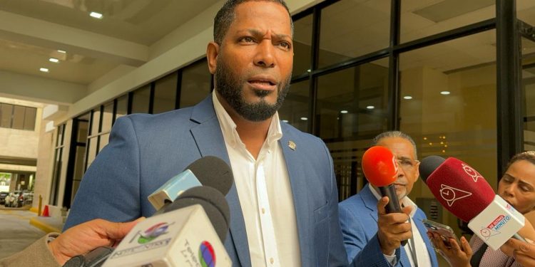 Presidente de la Comisión de MIP denuncia «Destrucción de la Loma del Puerto en Jarabacoa»