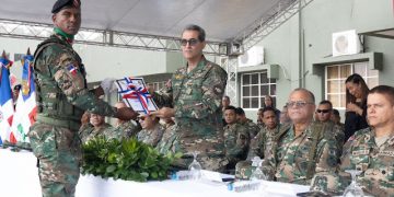 Ejército de República Dominicana gradúa nuevos soldados