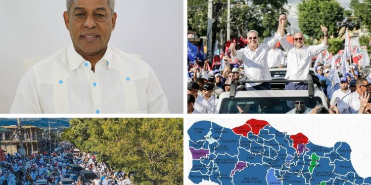 Federico Reynoso: “en el municipio de Santiago, se produjo el Cambio que estaba pendiente con el triunfo de Ulises Rodríguez”