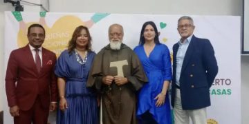 Fray José y Fundación Futuro Cierto lanza su cadena de respaldo masivo para construir viviendas