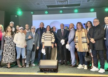 Dirigentes de la FP en Filadelfia pasan a apoyar al PRM y a la reelección de Abinader