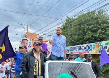 Gabriel Toribio asegura ganará acaldia de Tamboril
