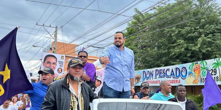 Gabriel Toribio asegura ganará acaldia de Tamboril