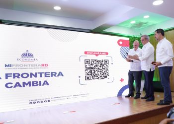 Gobierno realiza obras en la frontera por más de RD$2,500 millones