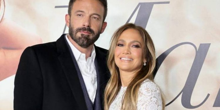 La petición de Ben a JLo antes de retomar su roman