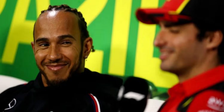 Revolución en la Fórmula 1: aseguran que Lewis Hamilton acordó su salida de Mercedes y correrá en Ferrari