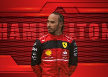 Hamilton se va a Ferrari para el 2025