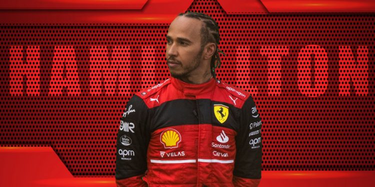 Hamilton se va a Ferrari para el 2025
