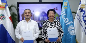 INAIPI y UNICEF acuerdan fortalecer el modelo de atención integral a la primera infancia