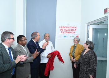 INTEC inaugura moderno laboratorio académico de Realidad Extendida