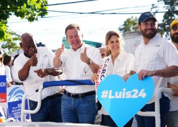 Ito Bisonó afirma la capital necesita continuidad de alcaldesa como Carolina que apoye iniciativas del presidente Abinader