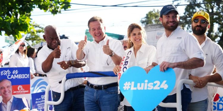 Ito Bisonó afirma la capital necesita continuidad de alcaldesa como Carolina que apoye iniciativas del presidente Abinader