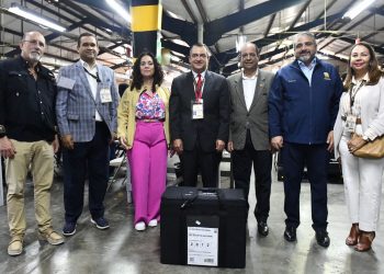 JCE culmina producción de 16,851 kits electorales para elecciones municipales de este domingo 18 de febrero