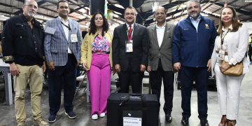 JCE culmina producción de 16,851 kits electorales para elecciones municipales de este domingo 18 de febrero
