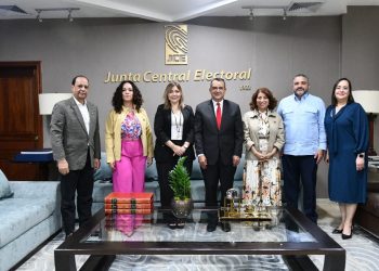 JCE informa elecciones municipales contarán con la observación electoral de 14 misiones internacionales a nivel nacional