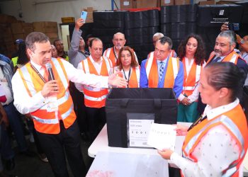 JCE inicia elaboración de 16,851 kits electorales para elecciones municipales
