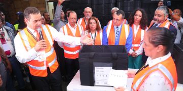 JCE inicia elaboración de 16,851 kits electorales para elecciones municipales