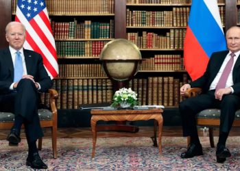 La muerte de Alexei Navalny aumenta las tensiones entre EEUU y Rusia