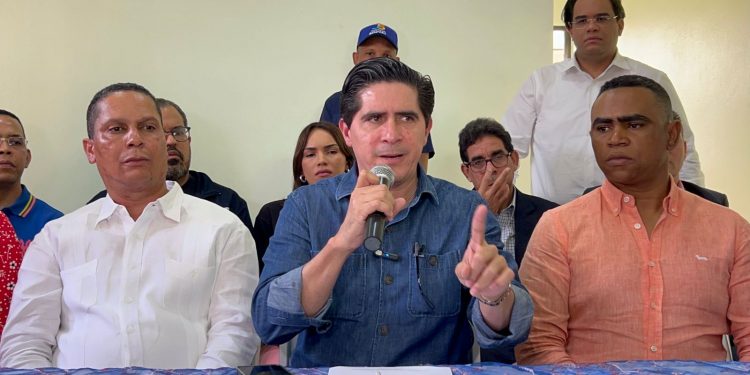 Partido Justicia Social denuncia trama perversa para afectar su candidato en Hato del Yaque