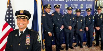 Dominicano José Gomérez de bodeguero a primer comisionado hispano de la policía en suburbio de Nueva York