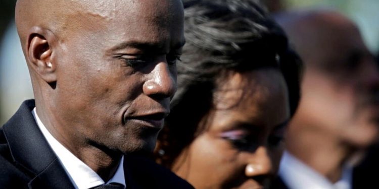 Viuda del expresidente haitiano asesinado es acusada en EE.UU. de complicidad