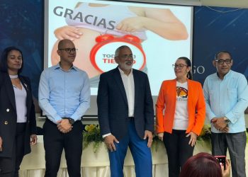 Recinto UASD Santiago imparte taller sobre promoción en derecho de salud sexual y reproductiva