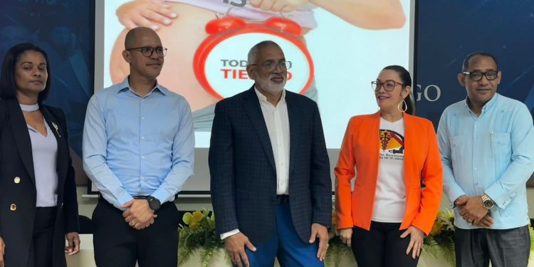 Recinto UASD Santiago imparte taller sobre promoción en derecho de salud sexual y reproductiva