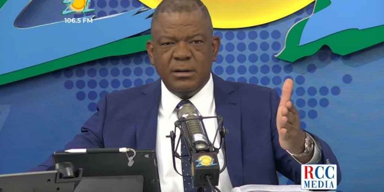 Nelson Marte pide a Martínez Pozo que en beneficio de su credibilidad retire afirmación de abstención del 70%