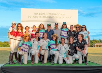 Puntacana Polo Club celebró exitosamente 1ra Copa Internacional de Polo Femenino en RD