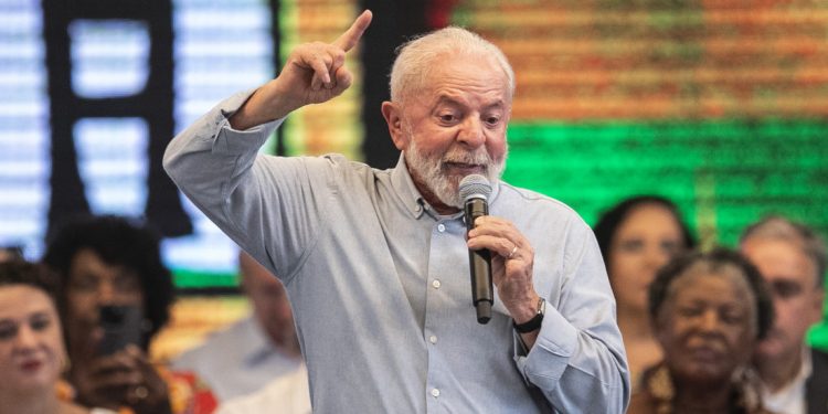 Lula: «Lo que está haciendo Israel no es guerra, es genocidio»