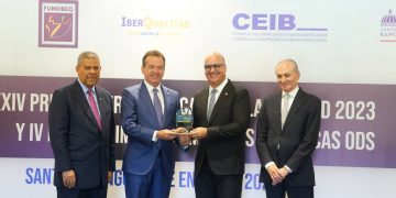 MICM obtiene medalla de Oro en el reconocimiento a las mejores prácticas de ODS 2023    