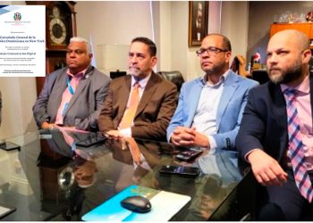 El MIREX reconoce consulado NY por mejor sistema de comunicación digital en 2023 durante ceremonia virtual