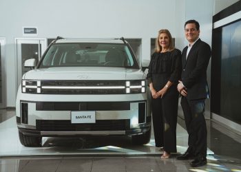 Magnapresenta la nueva Hyundai Santa Fe