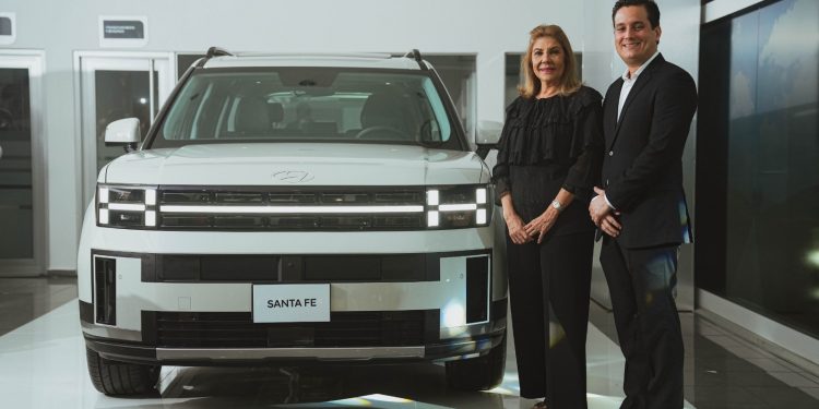 Magnapresenta la nueva Hyundai Santa Fe
