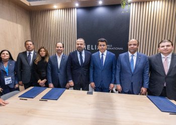 Meliá Hotels International y Grupo Puntacana estudian un proyecto de 300 habitaciones hoteleras y 100 branded residences en Bergantín