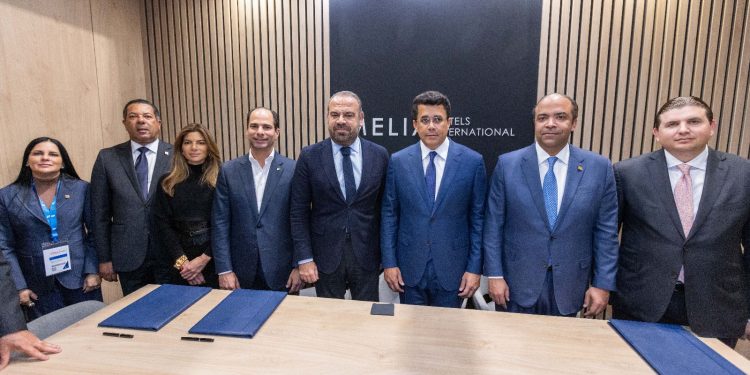 Meliá Hotels International y Grupo Puntacana estudian un proyecto de 300 habitaciones hoteleras y 100 branded residences en Bergantín