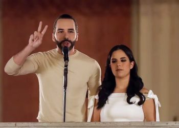 Nayib Bukele ganador en El Salvador y dijo que obtuvo el 85% de los votos