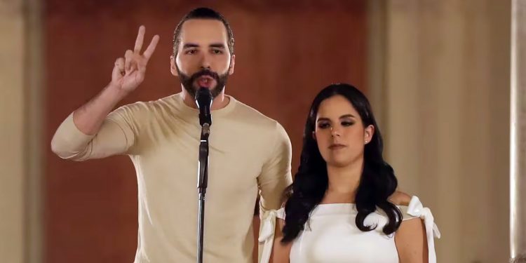 Nayib Bukele ganador en El Salvador y dijo que obtuvo el 85% de los votos