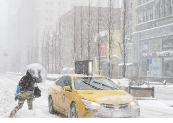 Nevada en NYC afectó dominicanos y otras etnias; 5 de ellas las más grandes en últimos años