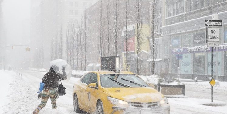 Nevada en NYC afectó dominicanos y otras etnias; 5 de ellas las más grandes en últimos años