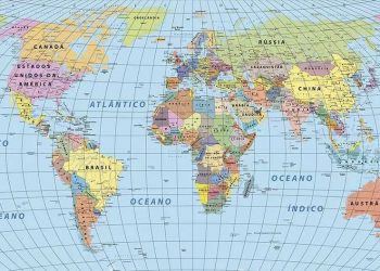 Población de los países en el mundo hasta enero 2024; RD incluida