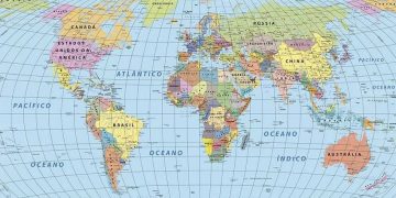 Población de los países en el mundo hasta enero 2024; RD incluida