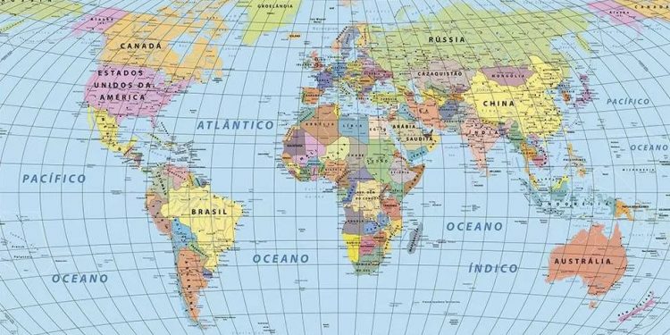 Población de los países en el mundo hasta enero 2024; RD incluida