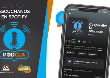 PODCLA: El Primer Podcast de una Cooperativa en República Dominicana