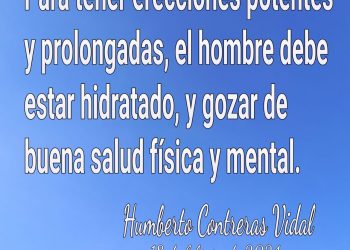 Química y potencia sexual masculina