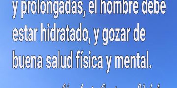 Química y potencia sexual masculina