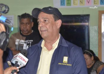 JCE rechaza recusación del PLD contra el miembro titular Vallejo Santelises